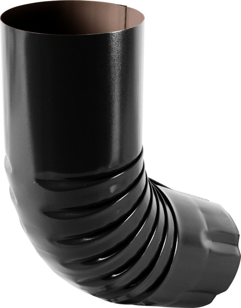 Põlv Toode väike RR23 tumehall Must