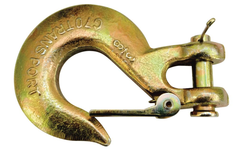 Vintsi konks Warrior Ninja 1/4"