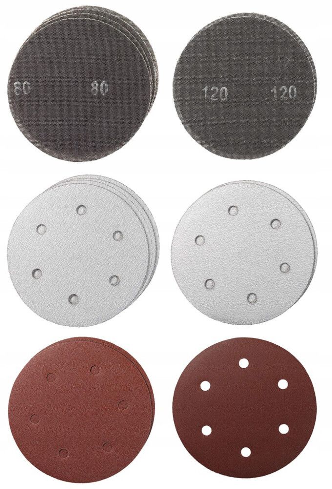 Lihvpaber Einhelll 15 tk