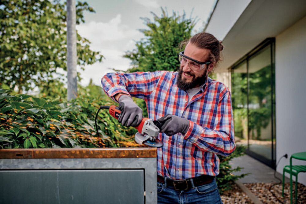 Nurklihvija Einhell TC-AG 125/850