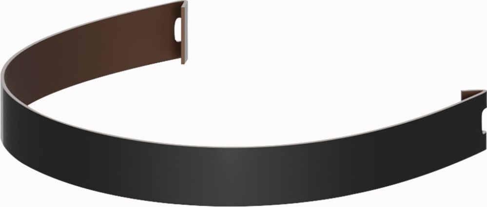 Torukinnitus vits Toode RR22/23 hall/tumehall Must