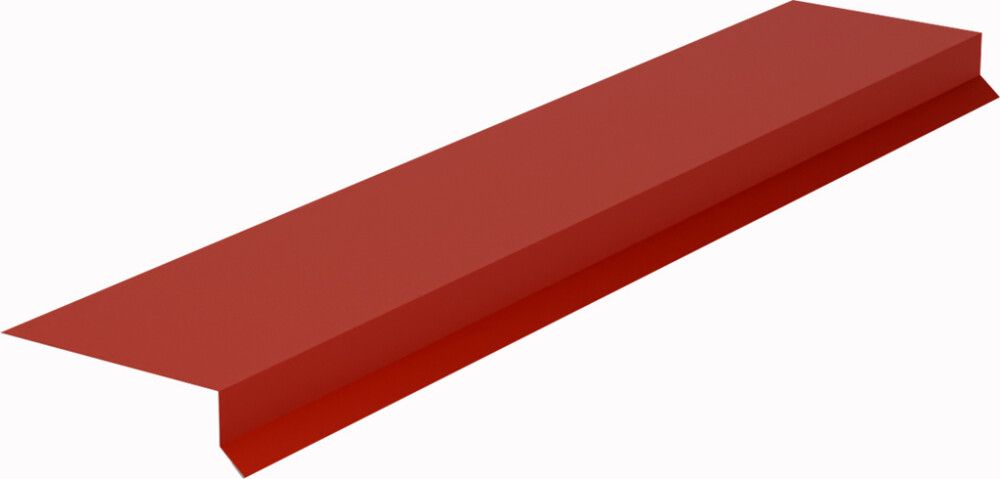 Bituumenkatuse räästaplekk Toode RR33 must 2000 mm