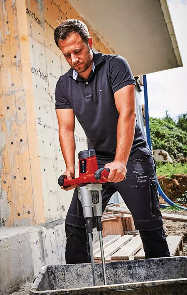 Segumikser Einhell TE-MX 1600-2 CE Twin