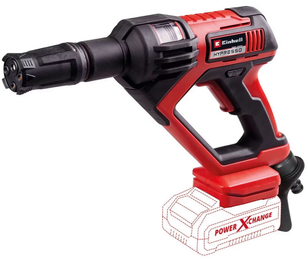 Akusurvepesur Einhell Hypresso 18/24-1