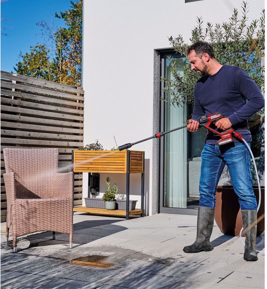 Akusurvepesur Einhell Hypresso 18/24-1