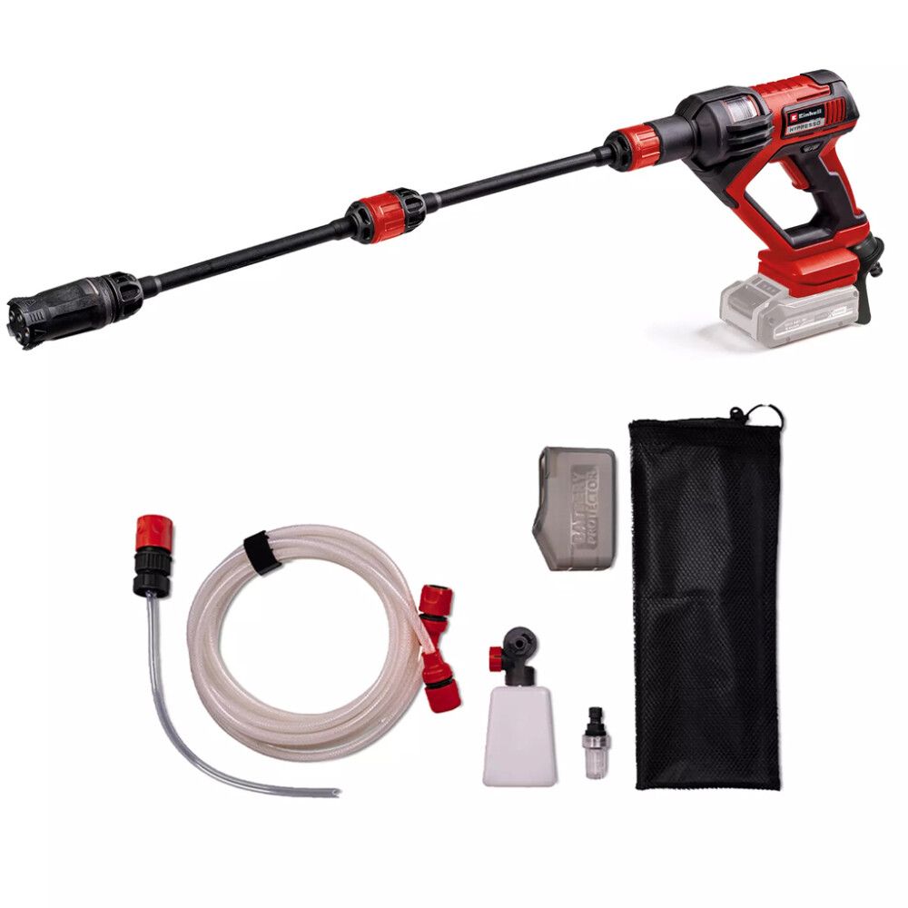 Akusurvepesur Einhell Hypresso 18/24-1