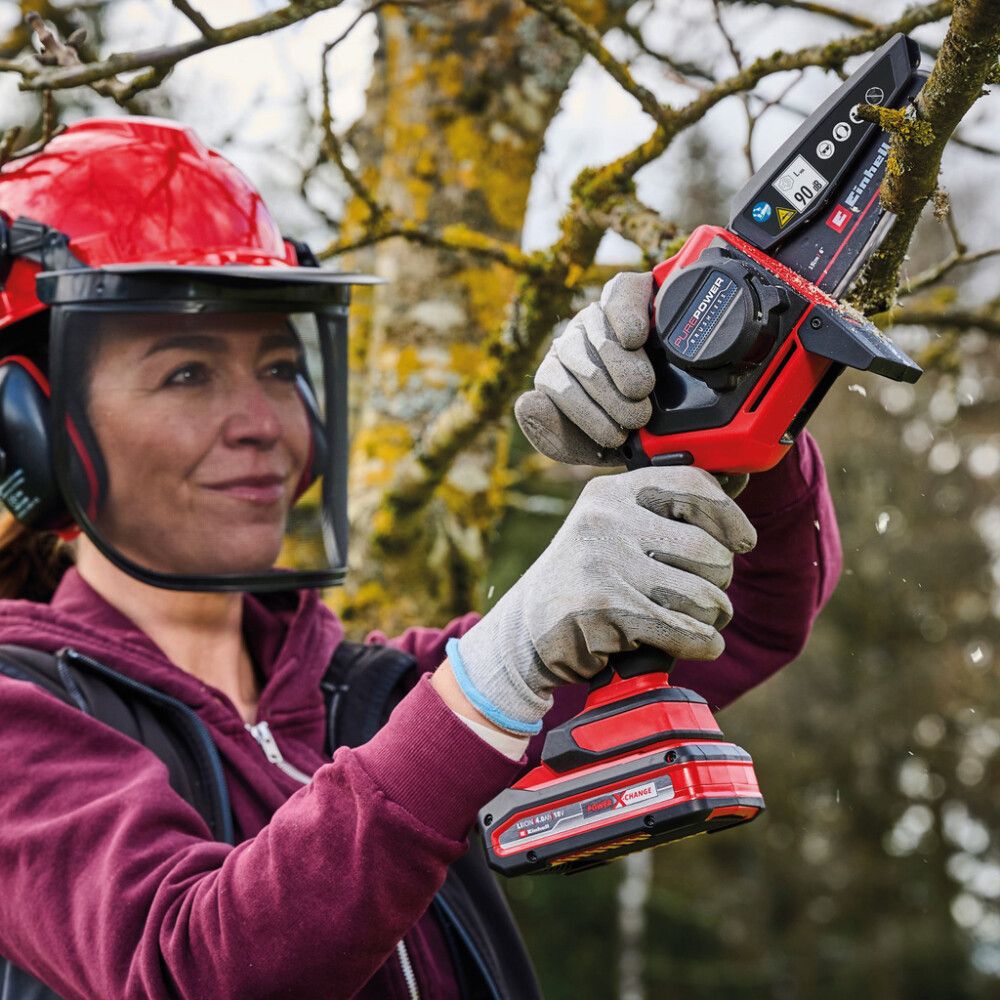 Akuoksasaag Einhell GE-PS 18/15 Li BL Solo