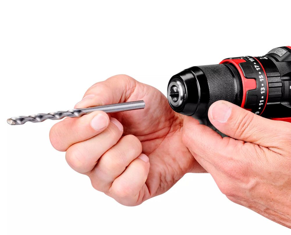 Akulööktrell Einhell PXC TE-CD 18/44 Li-i + 2,5 Ah