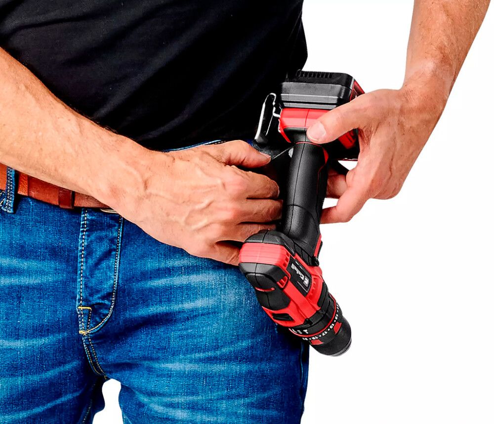 Akulööktrell Einhell PXC TE-CD 18/44 Li-i + 2,5 Ah