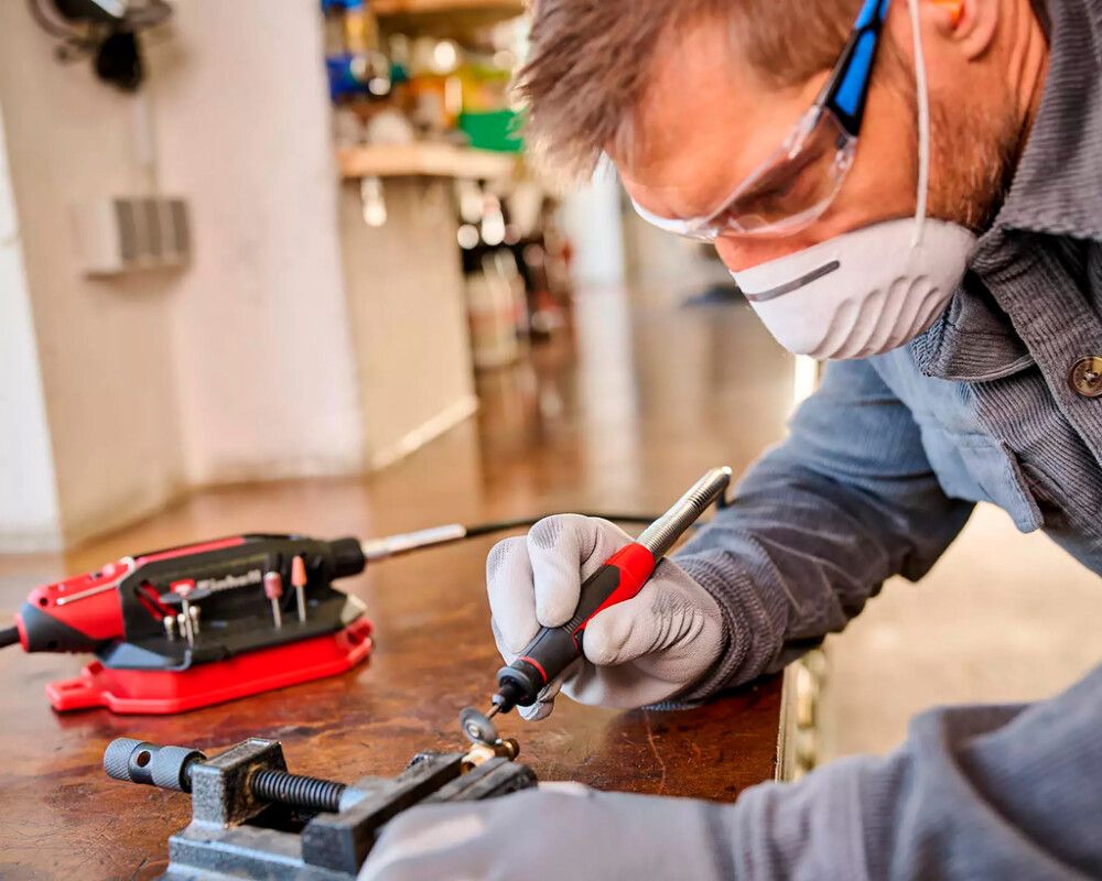 Lihvimis- ja graveerimistööriist Einhell TC-MT 150 E