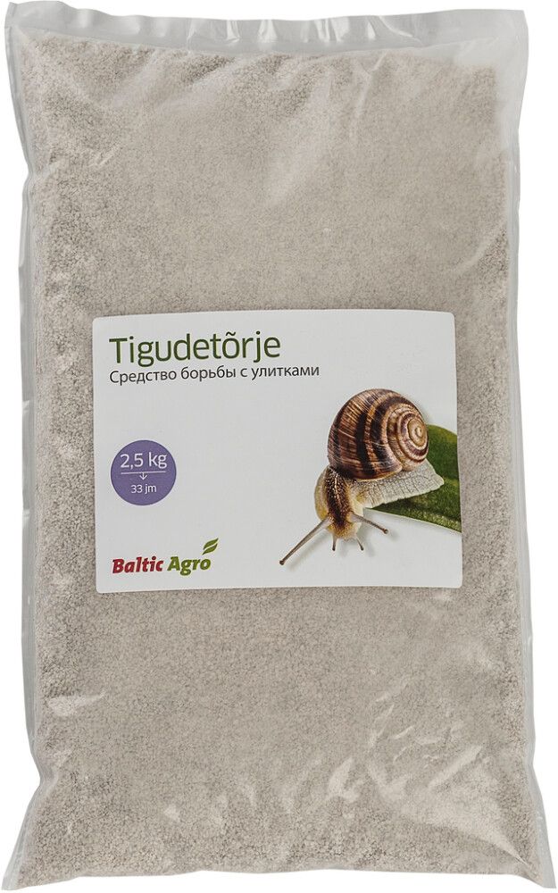 Looduslik tigude tõrjevahend 2,5 kg