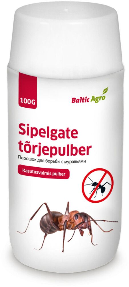 Sipelgate tõrjepulber 100 g