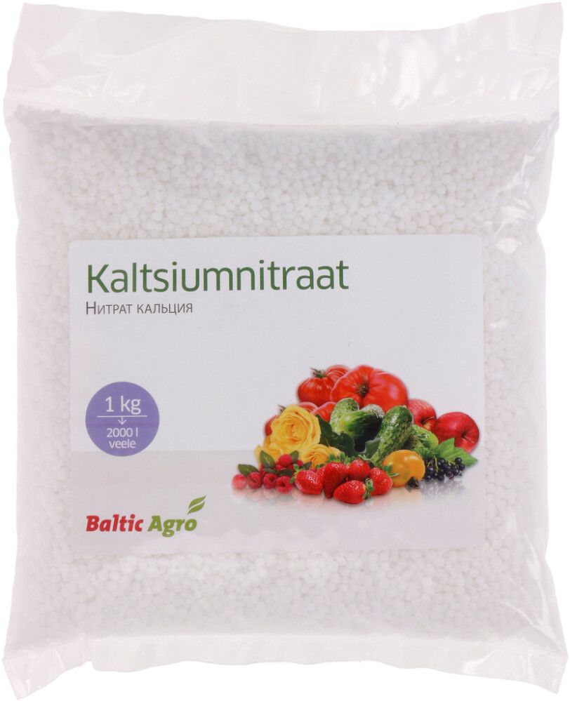 Kaltsiumnitraat 1 kg