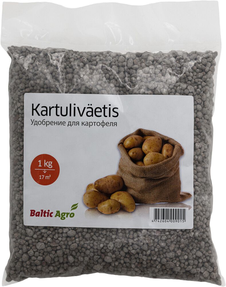 Kartuliväetis 1 kg