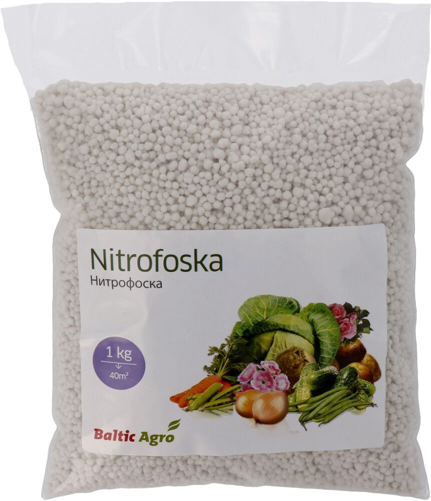 Nitrofoska 1 kg