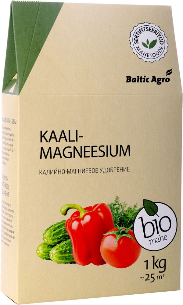 Kaalimagneesium 1 kg