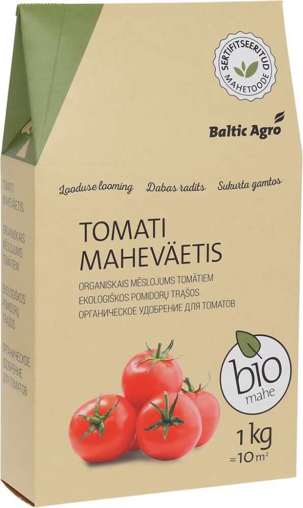 Tomati maheväetis 1 kg