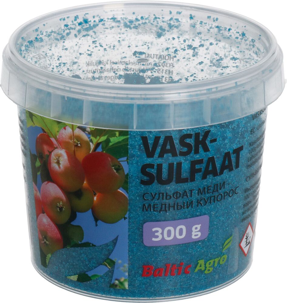 Vasksulfaat 300 g