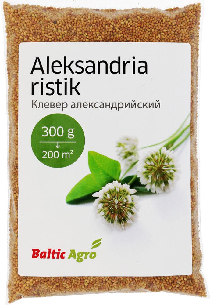 Aleksandria ristik Baltic Agro 300 g
