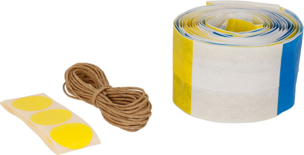 Liimpüünis 3-värviga 3 m