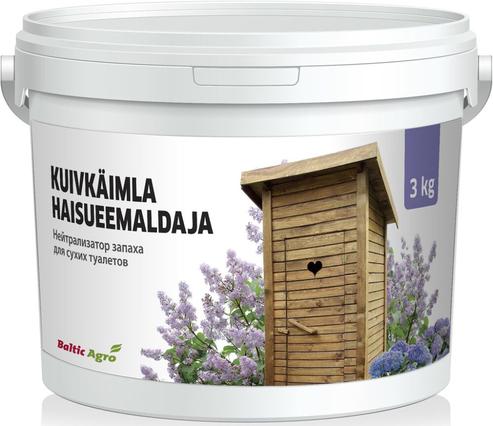 Kuivkäimla haisueemaldaja