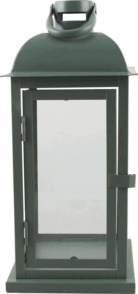Latern Gaia 13,5 x 13,5 x 30 cm , salviaroheline