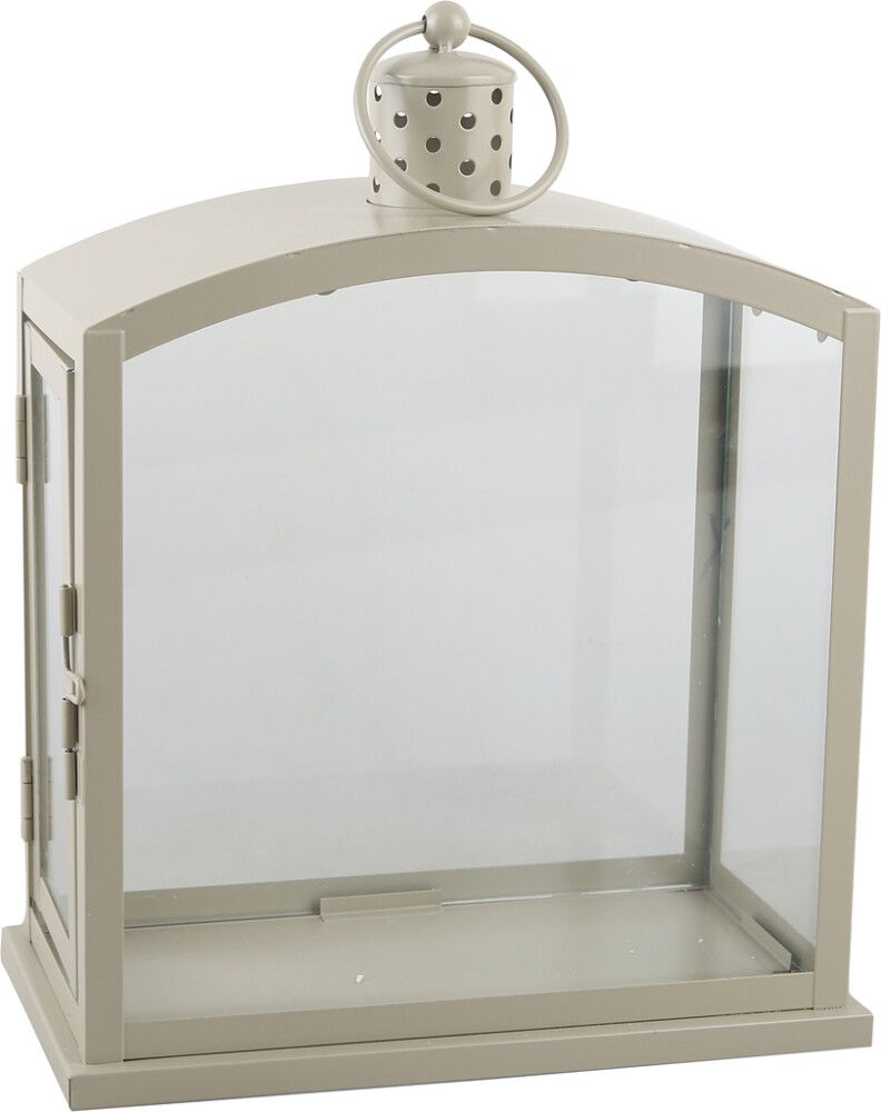 Latern Gia 12 x 23 x 29 cm, hall