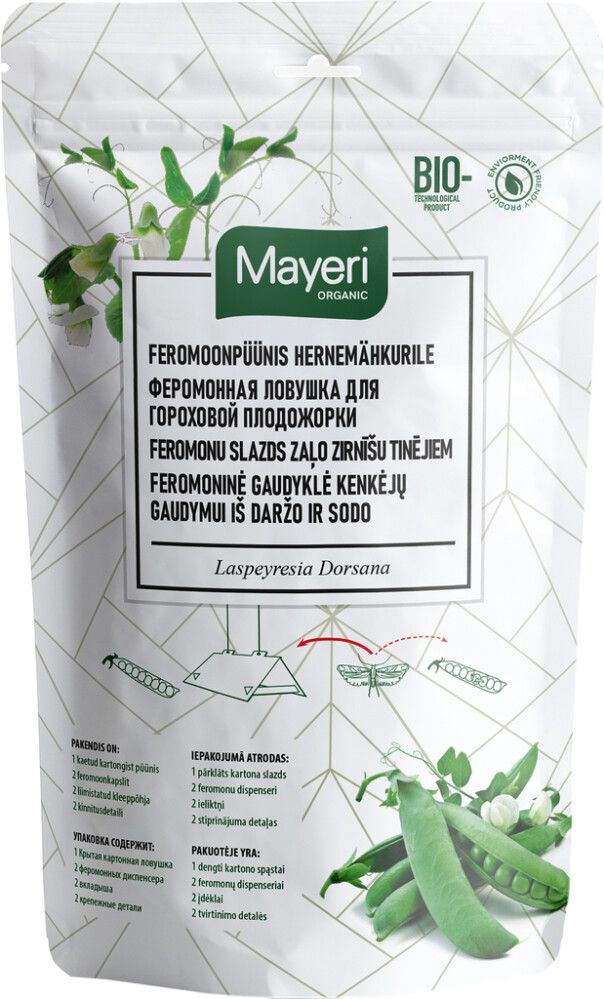 Hernemähkuri feromoonpüünis