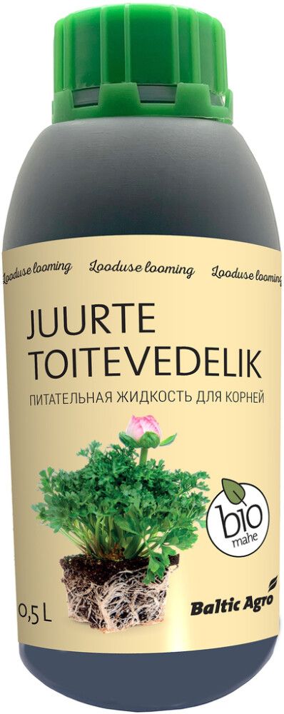 Juurte toitevedelik 500 ml