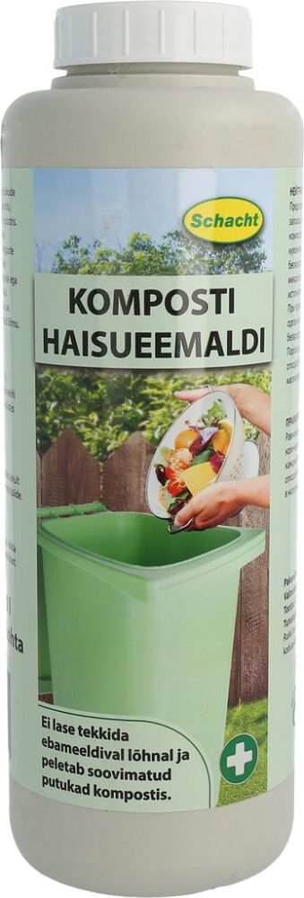 Komposti haisueemaldi 750 g