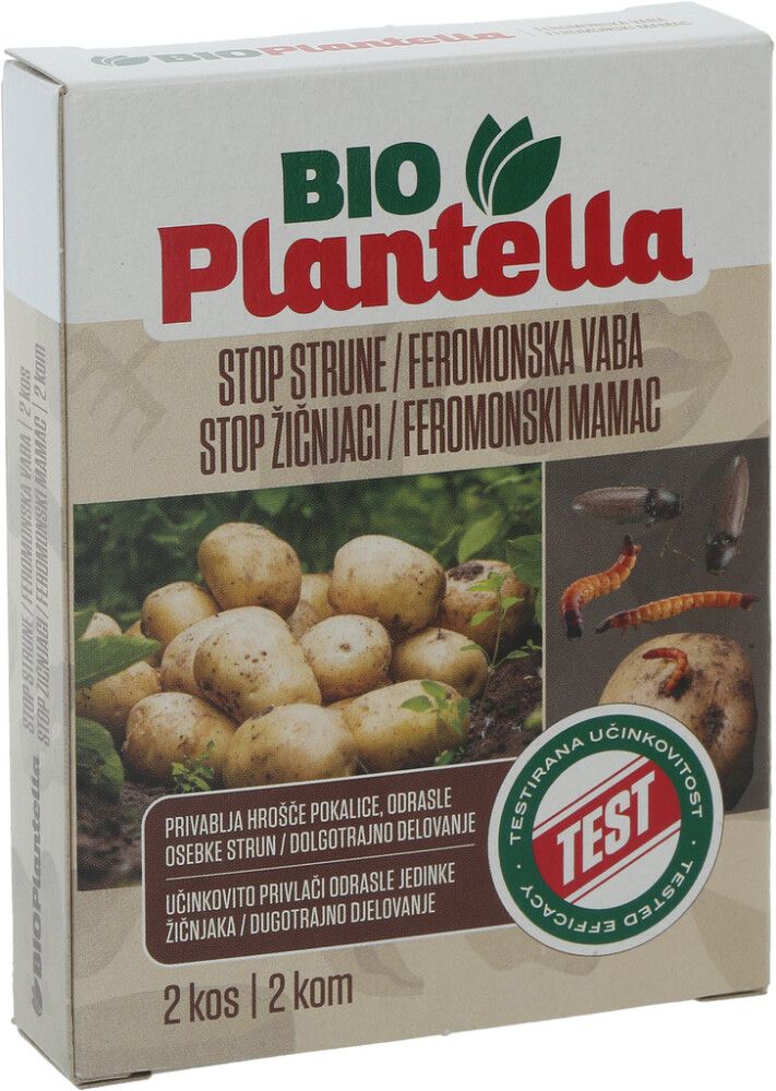 Traatussipüünise täitepakk 2 feromooni