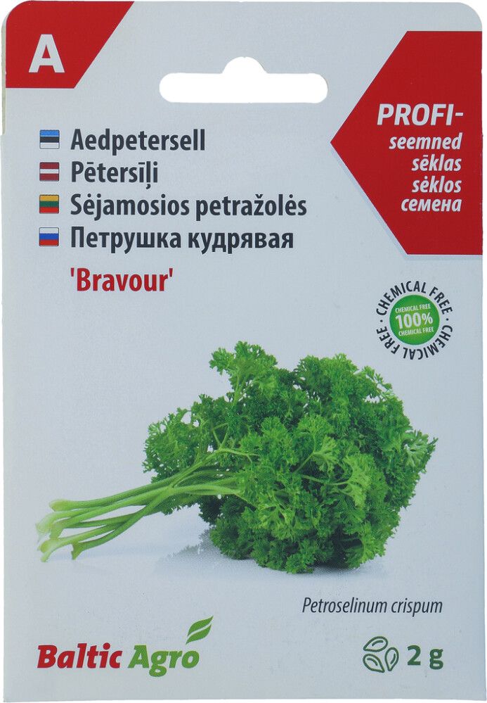 Petersell Baltic Agro Bravour