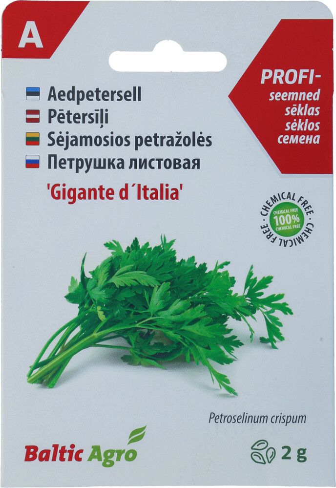 Petersell Baltic Agro Gigante d`Italia