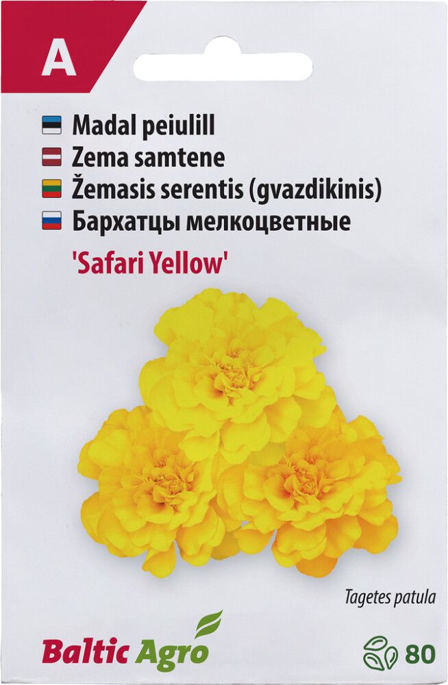 Peiulill Baltic Agro ‘Safari Yellow’