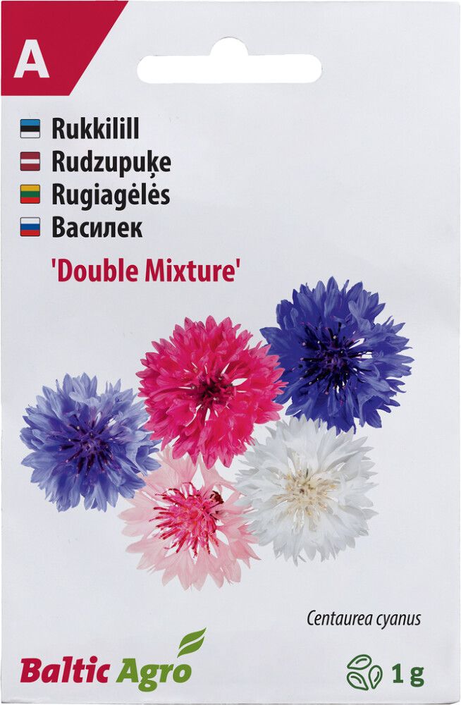 Rukkilill Baltic Agro ‘Double Mixture’