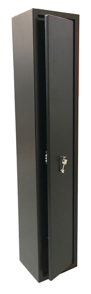 Relvakapp 4075 pulbervärvitud must