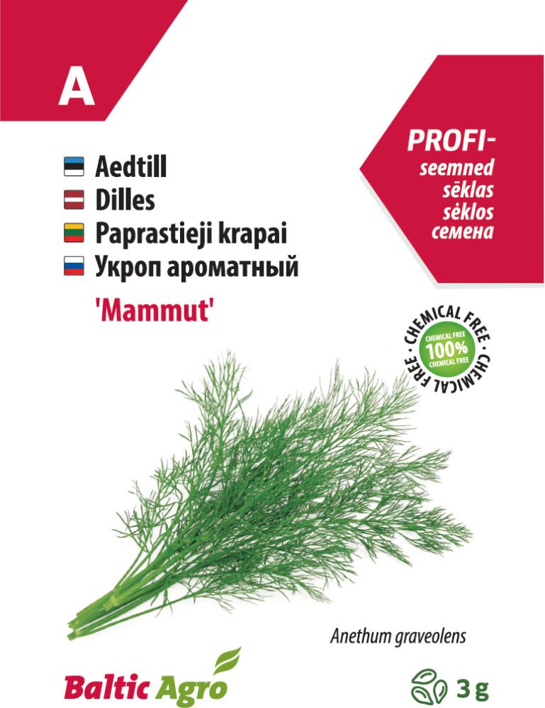 Aedtill Baltic Agro ‘Mammut’