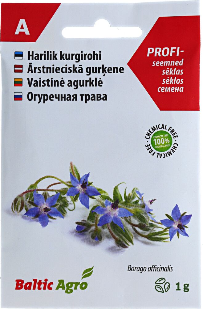 Kurgirohi Baltic Agro