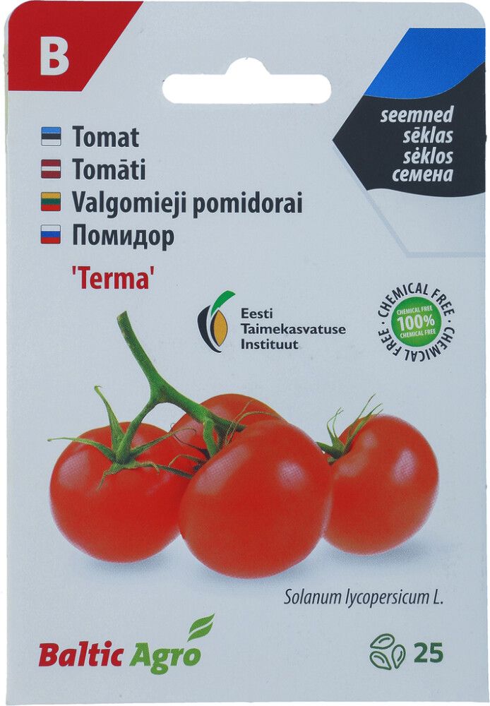 Tomat Baltic Agro ‘Terma’