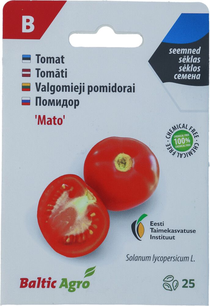 Tomat Baltic Agro ‘Mato’