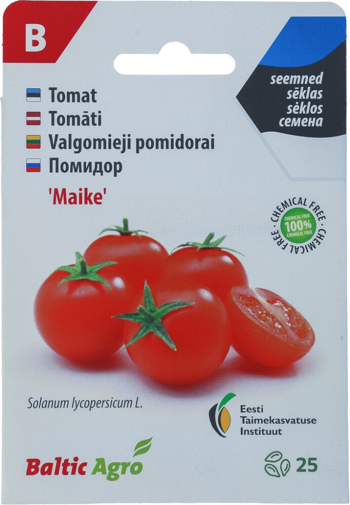 Tomat Baltic Agro ‘Maike’