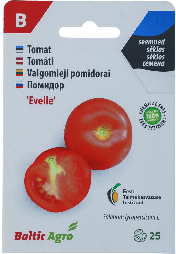 Tomat Baltic Agro ‘Evelle’