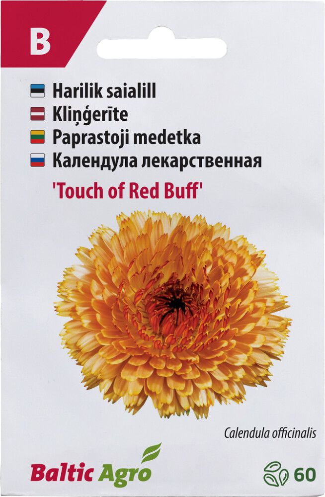 Saialill Baltic Agro‘Touch of Red Buff’