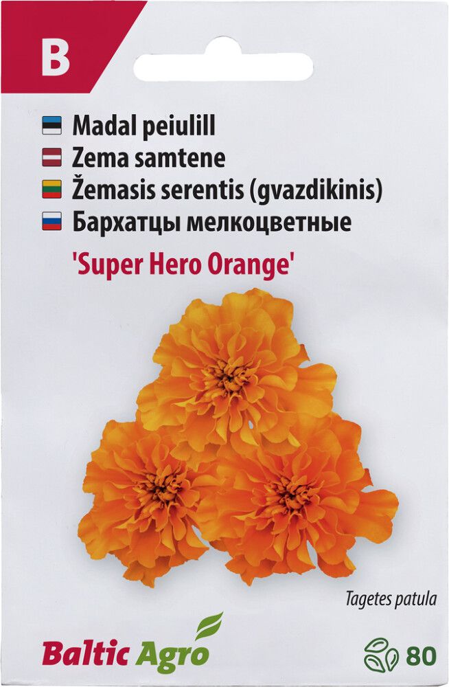 Peiulill Baltic Agro ‘Super Hero Orange’