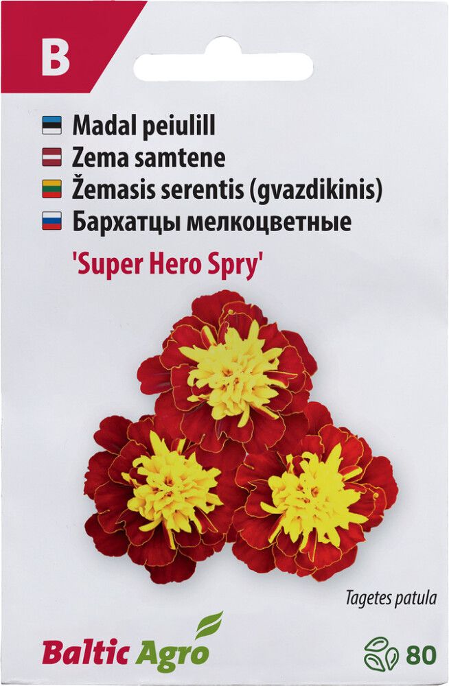 Peiulill Baltic Agro ‘Super Hero Spry’