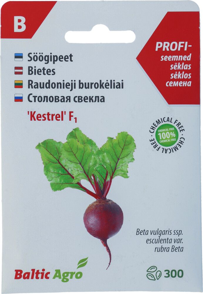 Punapeet Baltic Agro ‘Kestrel’ F1