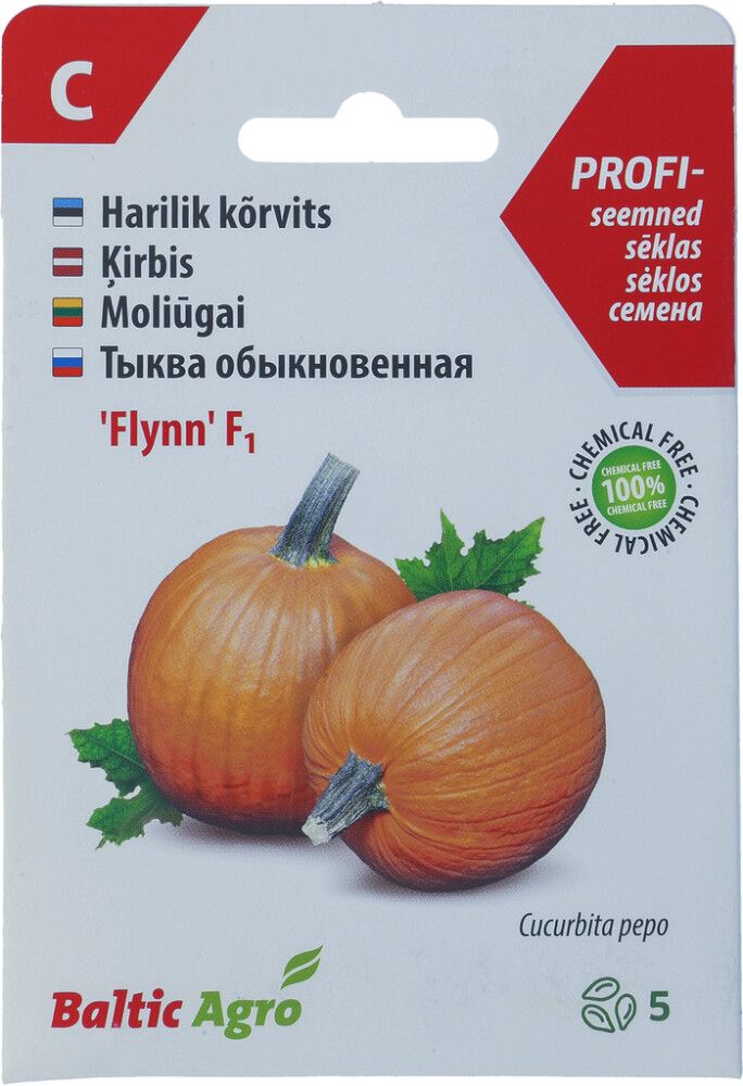 Kõrvits Baltic Agro ‘Flynn’ F1