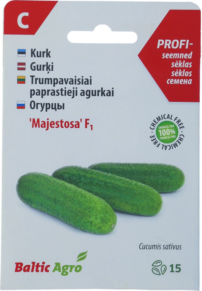 Kurk ‘Majestosa’ F1