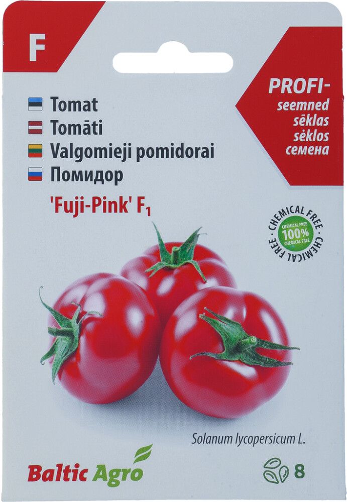 Tomat Baltic Agro`Fuji Pink` F1