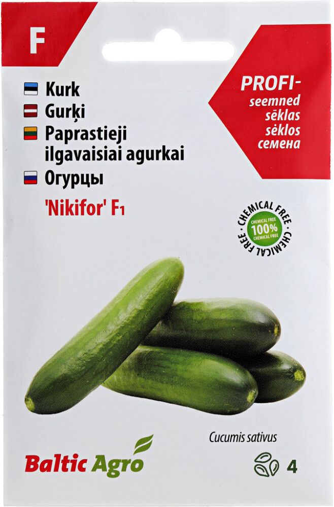 Kurk Baltic Agro ‘Nikifor’ F1